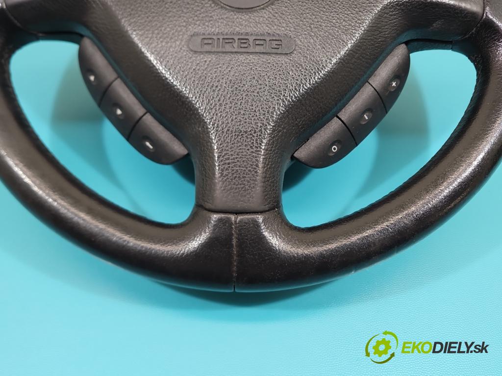 Opel Zafira A 1999-2005 2.0 dti 101 HP automatic 74 kW 1995 cm3 5- volant  (Volant)