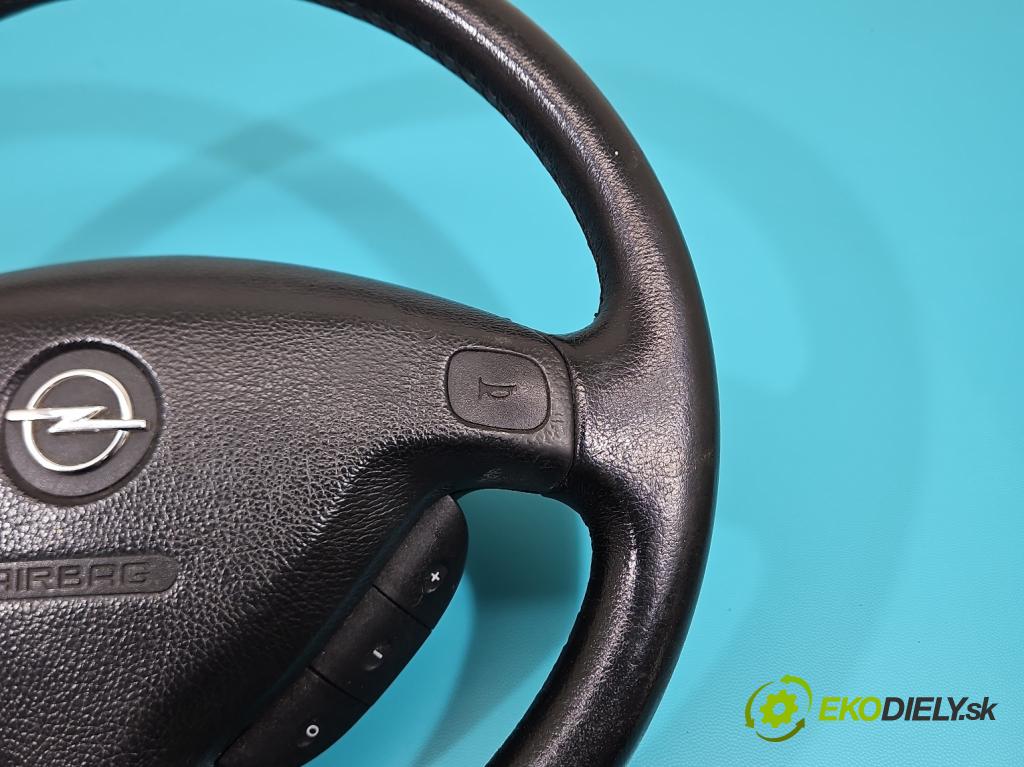 Opel Zafira A 1999-2005 2.0 dti 101 HP automatic 74 kW 1995 cm3 5- volant  (Volant)