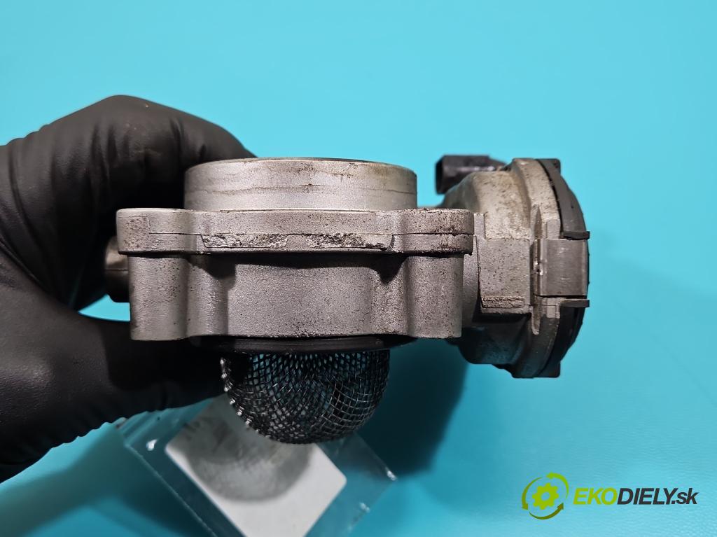 Mercedes C W203 2000-2007 2.0 kompressor 163 HP manual 120 kW 1998 cm3 4- klapka A1111410325 (Škrtiaca klapka)