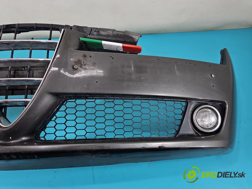 Alfa romeo 159 1.9 jtd 150 hp manual 110 kW 1900 cm3 4- nárazník přední  (Ostatné)