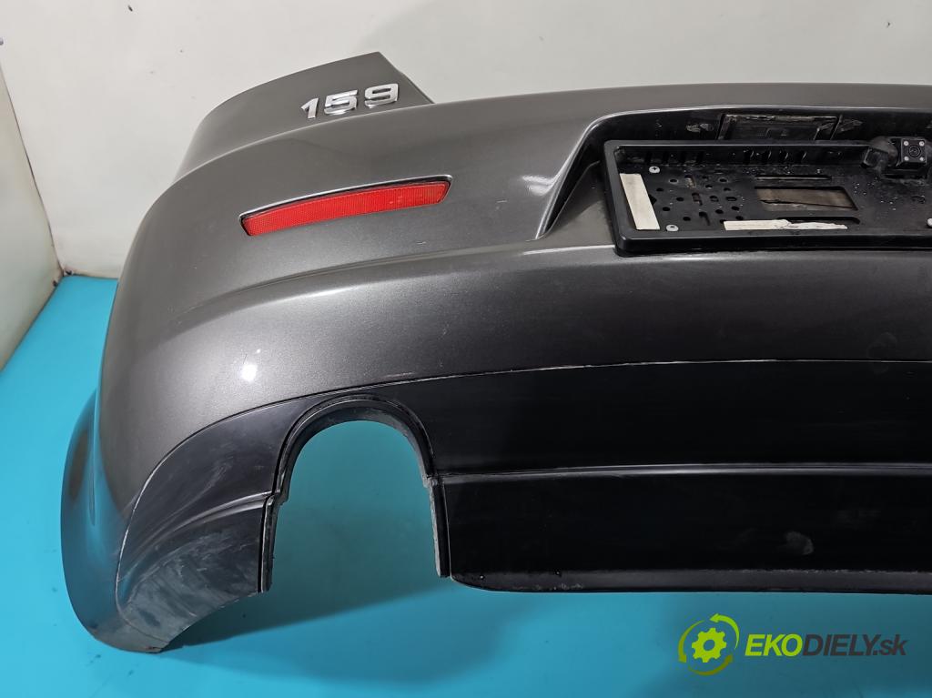Alfa romeo 159 1.9 jtd 150 hp manual 110 kW 1900 cm3 4- nárazník zadní  (Ostatné)