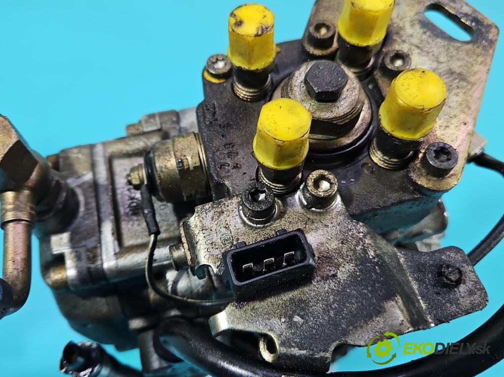 Audi A4 B5 1994-2001 1.9 tdi 90 HP manual 66 kW 1896 cm3 4- čerpadlo vstrekovacia 0460404965 (Vstrekovacie čerpadlo)