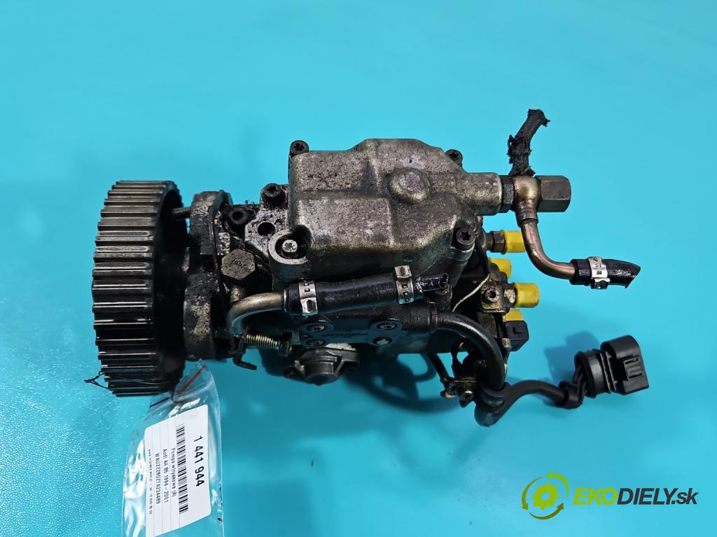 Audi A4 B5 1994-2001 1.9 tdi 90 HP manual 66 kW 1896 cm3 4- čerpadlo vstrekovacia 0460404965 (Vstrekovacie čerpadlo)