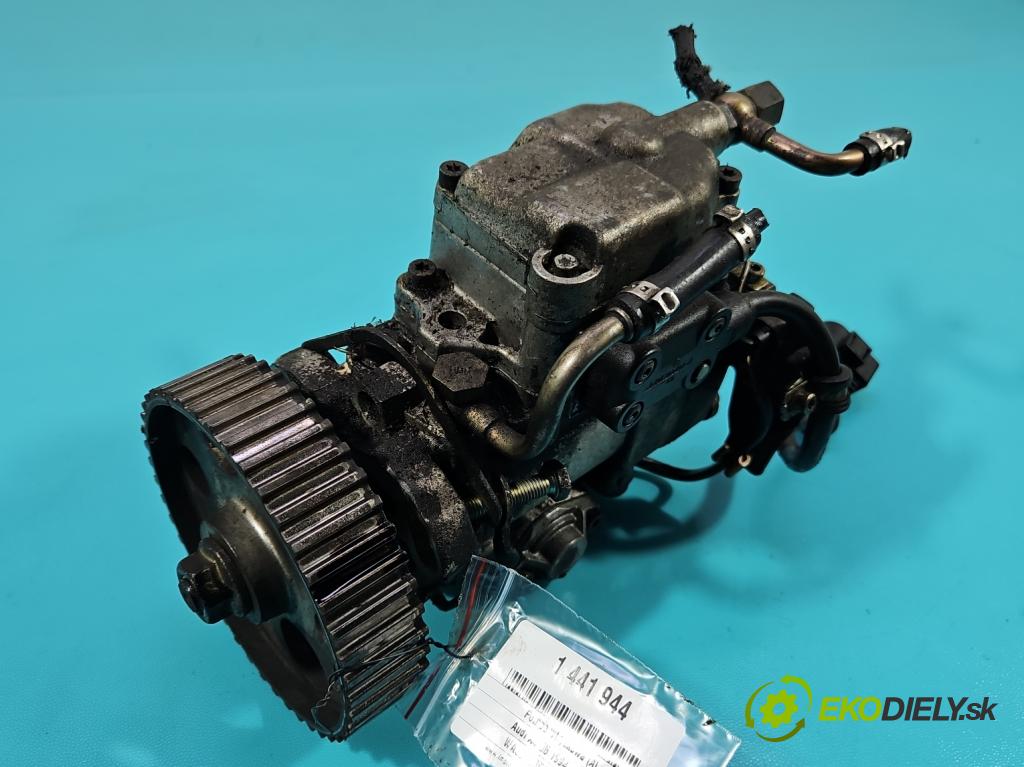 Audi A4 B5 1994-2001 1.9 tdi 90 HP manual 66 kW 1896 cm3 4- čerpadlo vstrekovacia 0460404965 (Vstrekovacie čerpadlo)