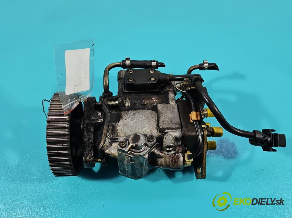 Audi A4 B5 1994-2001 1.9 tdi 90 HP manual 66 kW 1896 cm3 4- čerpadlo vstrekovacia 0460404965 (Vstrekovacie čerpadlo)