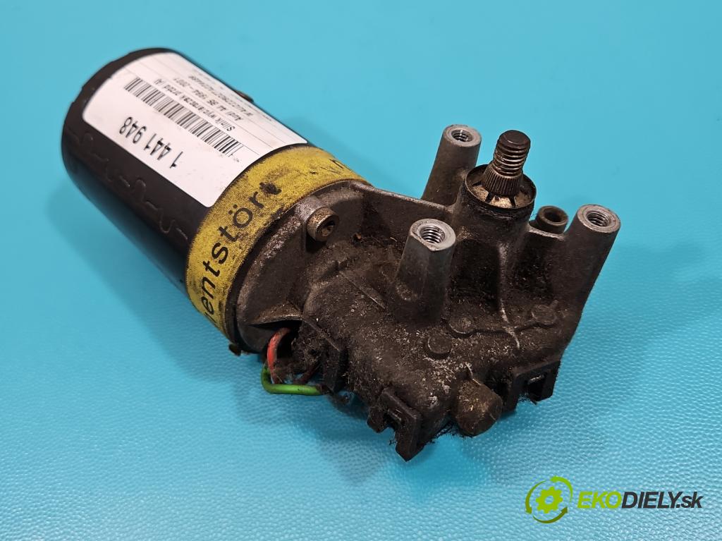 Audi A4 B5 1994-2001 1.9 tdi 90 hp manual 66 kW 1896 cm3 4- motor stěračů přední 8D1955113