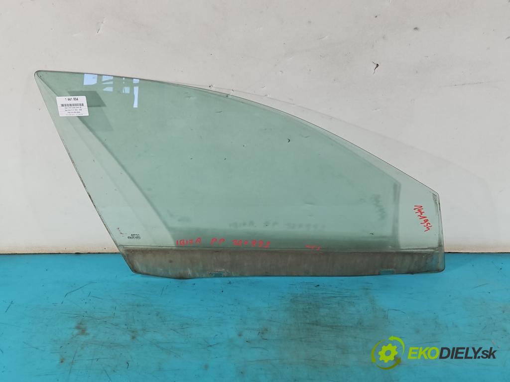 Seat Ibiza III 6L 2002-2008 1.9 sdi 64 HP manual 47 kW 1896 cm3 5- sklo dvere predné pravé