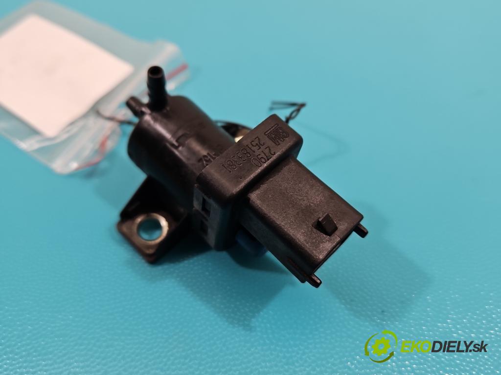 Opel Antara 2006-2015 2.2 cdti 184hp automatic 135 kW 2231 cm3 5- ventil podtlaku 25183381 (Ventil)