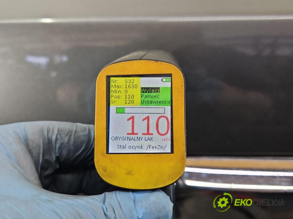 Fiat Linea 1.3 jtd 95 hp manual 70 kW 1251 cm3 4- zadní kufrové dveře  (Zadní kapoty)