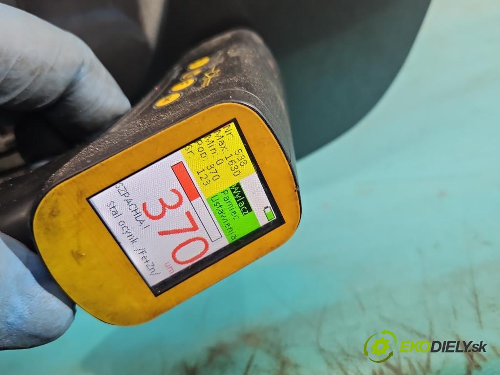 Fiat Linea 1.3 jtd 95 hp manual 70 kW 1251 cm3 4- zadní kufrové dveře  (Zadní kapoty)