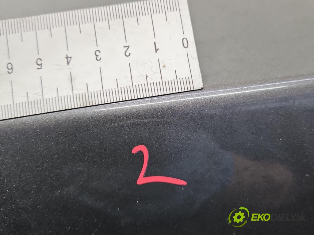 Fiat Linea 1.3 jtd 95 hp manual 70 kW 1251 cm3 4- zadní kufrové dveře  (Zadní kapoty)