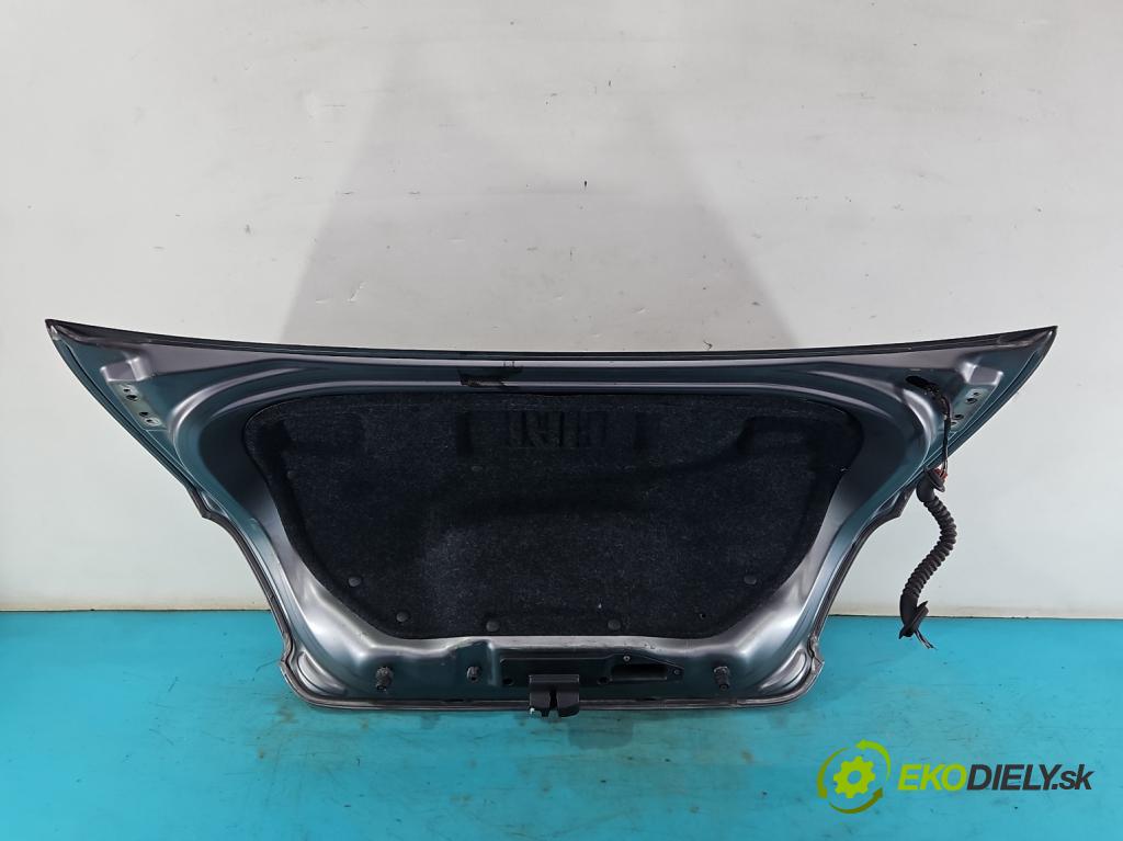 Fiat Linea 1.3 jtd 95 hp manual 70 kW 1251 cm3 4- zadní kufrové dveře  (Zadní kapoty)