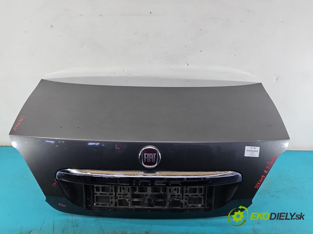 Fiat Linea 1.3 jtd 95 hp manual 70 kW 1251 cm3 4- zadní kufrové dveře  (Zadní kapoty)
