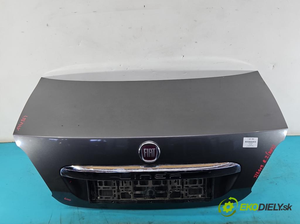Fiat Linea 1.3 jtd 95 hp manual 70 kW 1251 cm3 4- zadní kufrové dveře  (Zadní kapoty)