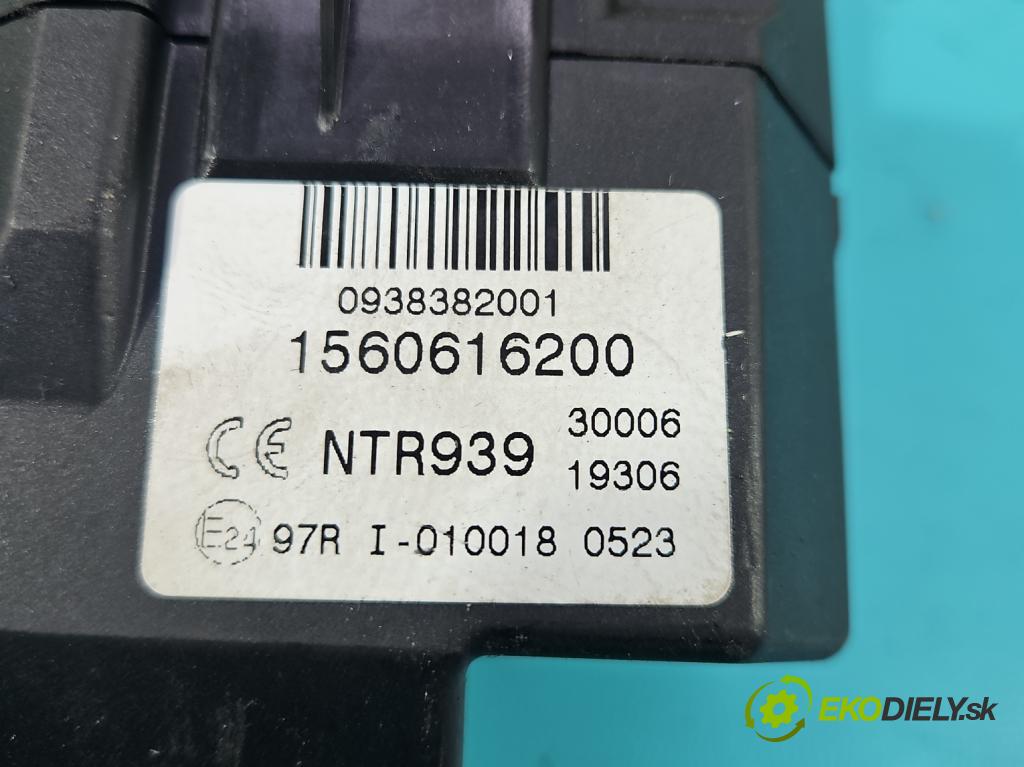 Alfa romeo 159 1.9 jtd 150 HP manual 110 kW 1900 cm3 4- riadiaca jednotka motora 55204661