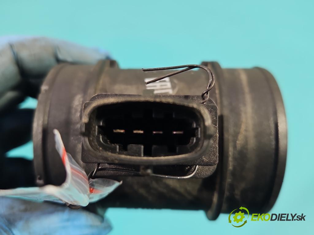 Alfa romeo 159 1.9 jtd 150 HP manual 110 kW 1900 cm3 4- průtokoměr: 0281002861 (Váha vzduchu)