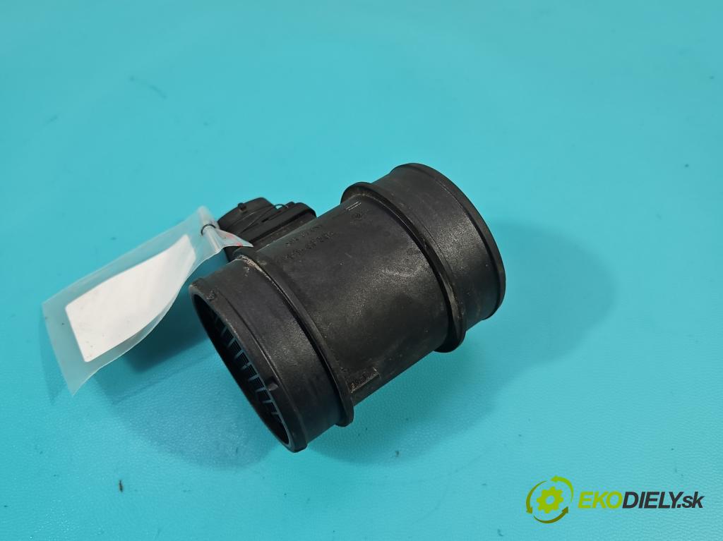 Alfa romeo 159 1.9 jtd 150 HP manual 110 kW 1900 cm3 4- průtokoměr: 0281002861 (Váha vzduchu)