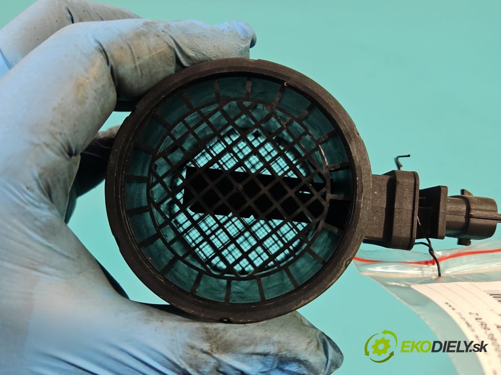 Alfa romeo 159 1.9 jtd 150 HP manual 110 kW 1900 cm3 4- průtokoměr: 0281002861 (Váha vzduchu)