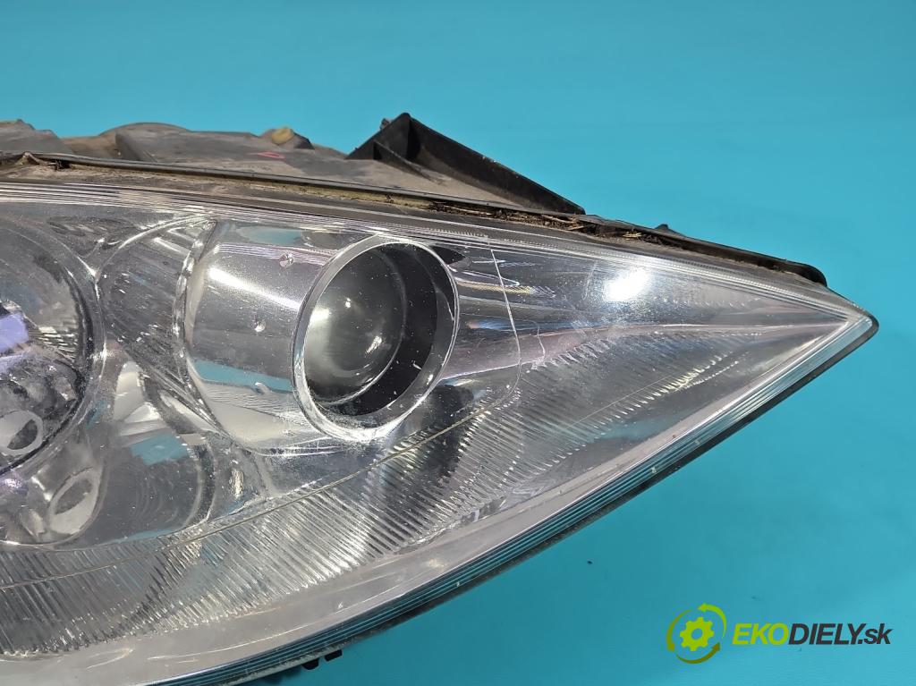 Peugeot 807 2002-2014 2.0 hdi 107 HP manual 79 kW 1997 cm3 5- Reflektor: pravý 1494307080 (Svetlo predné pravé)