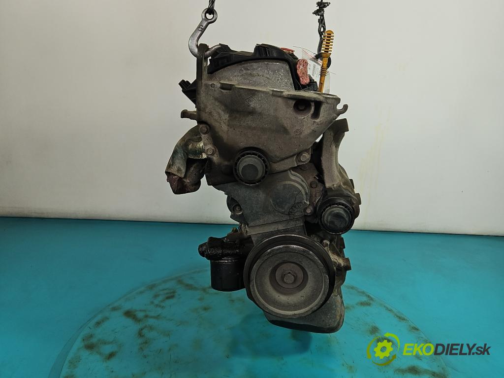 Dacia Sandero II 2012-2020 1,2.0 16V 75 HP manual 55 kW 1149 cm3 5- motor benzín: D4FF732