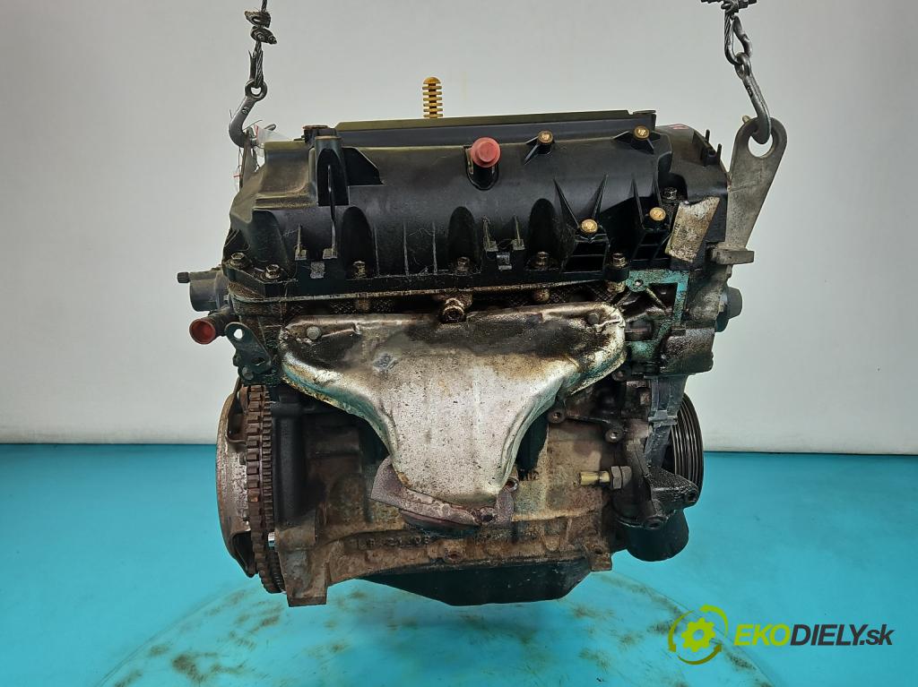 Dacia Sandero II 2012-2020 1,2.0 16V 75 HP manual 55 kW 1149 cm3 5- motor benzín: D4FF732