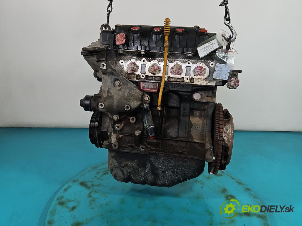 Dacia Sandero II 2012-2020 1,2.0 16V 75 HP manual 55 kW 1149 cm3 5- motor benzín: D4FF732