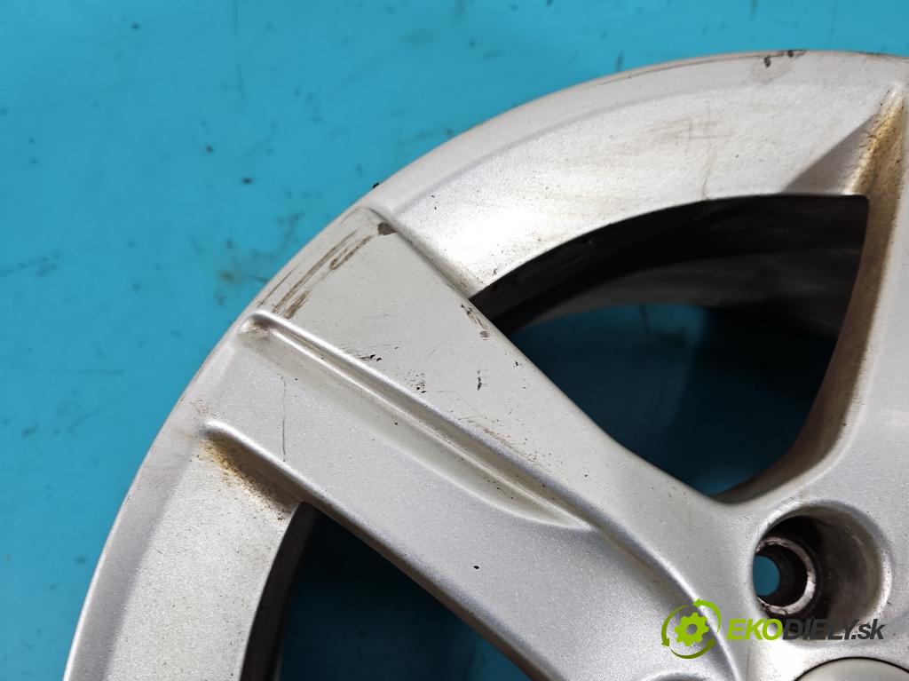 Peugeot 508 I 2010-2018 2.0 hdi 150 HP manual 110 kW 1997 cm3 4- Felga hliník: 16" komplet