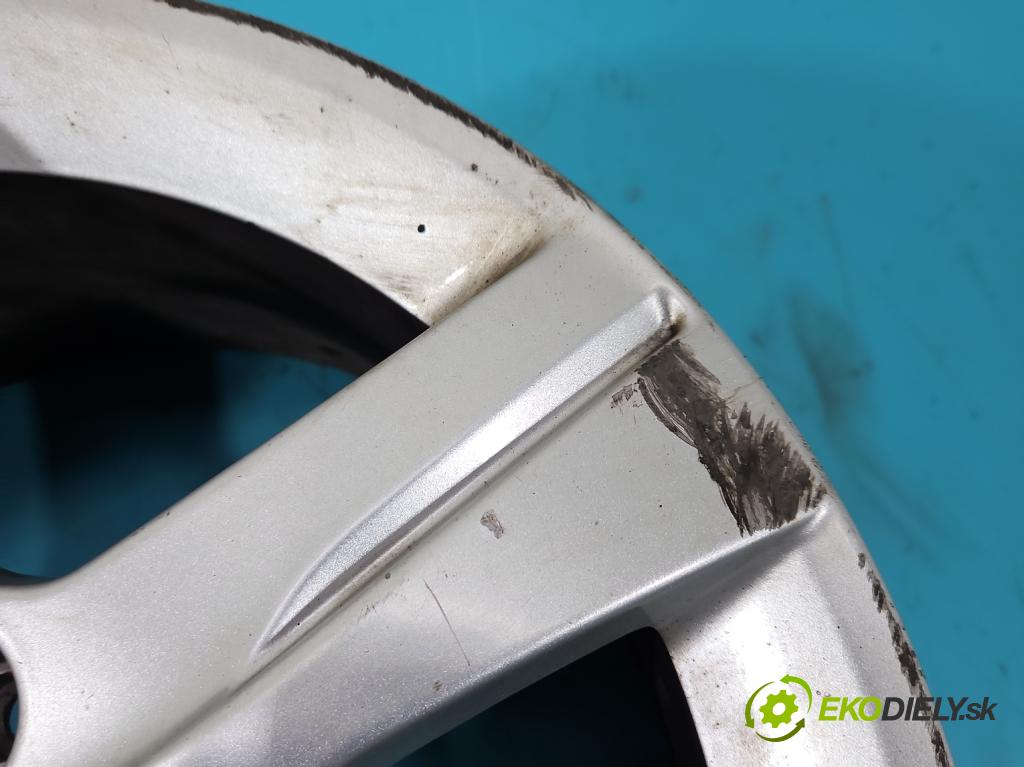 Peugeot 508 I 2010-2018 2.0 hdi 150 HP manual 110 kW 1997 cm3 4- Felga hliník: 16" komplet