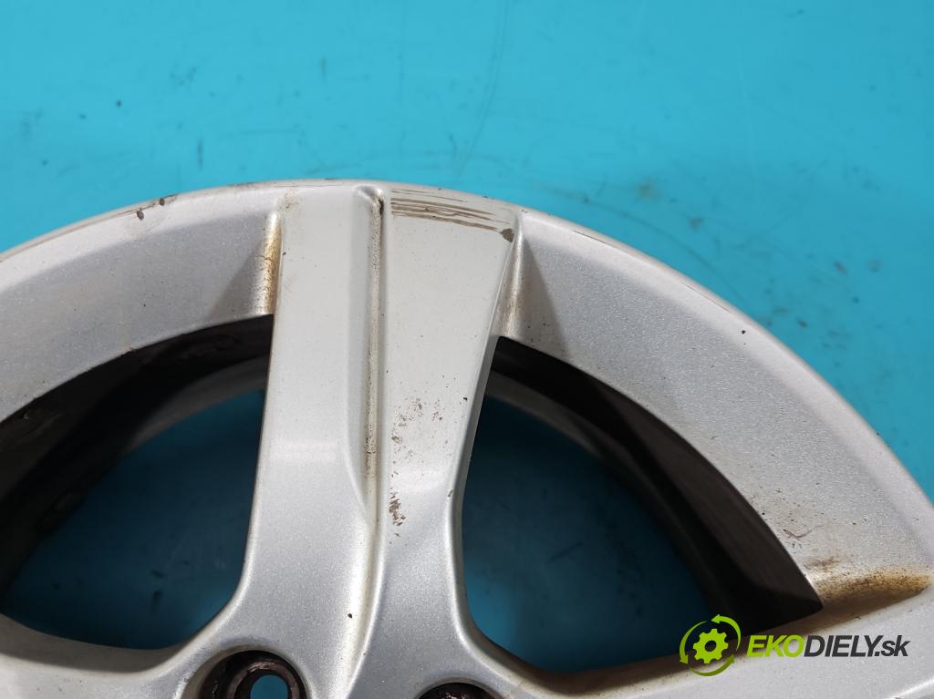 Peugeot 508 I 2010-2018 2.0 hdi 150 HP manual 110 kW 1997 cm3 4- Felga hliník: 16" komplet