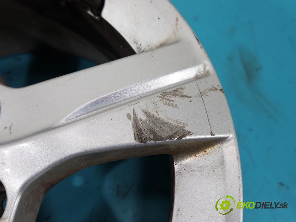 Peugeot 508 I 2010-2018 2.0 hdi 150 HP manual 110 kW 1997 cm3 4- Felga hliník: 16" komplet