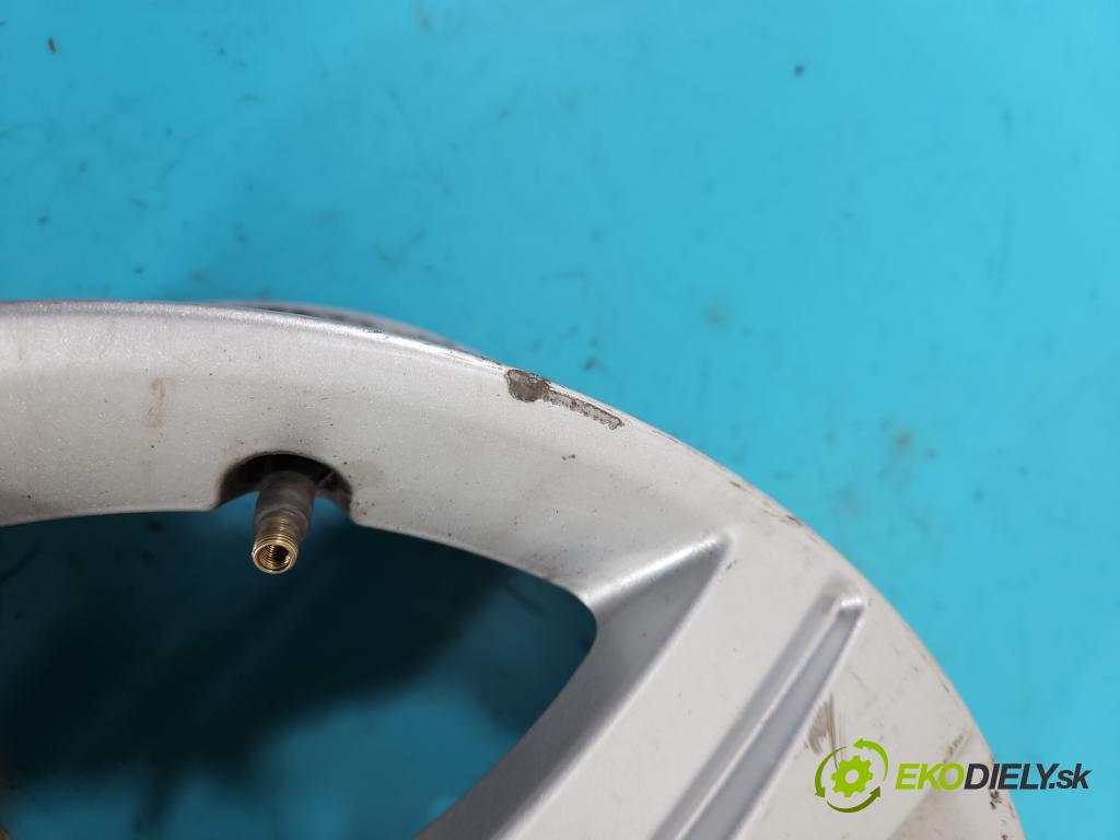 Peugeot 508 I 2010-2018 2.0 hdi 150 HP manual 110 kW 1997 cm3 4- Felga hliník: 16" komplet