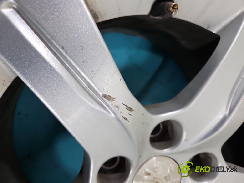 Peugeot 508 I 2010-2018 2.0 hdi 150 HP manual 110 kW 1997 cm3 4- Felga hliník: 16" komplet