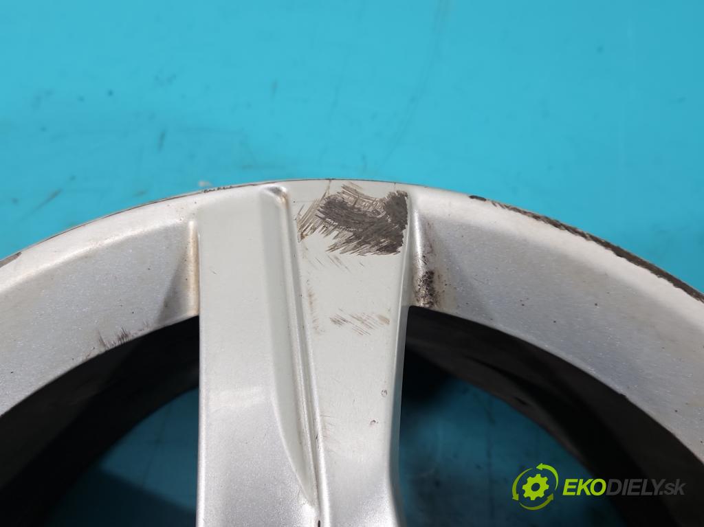 Peugeot 508 I 2010-2018 2.0 hdi 150 HP manual 110 kW 1997 cm3 4- Felga hliník: 16" komplet