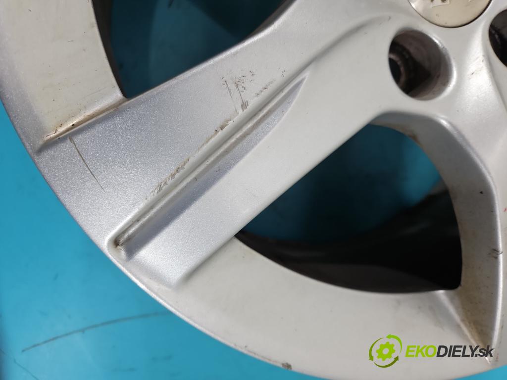 Peugeot 508 I 2010-2018 2.0 hdi 150 HP manual 110 kW 1997 cm3 4- Felga hliník: 16" komplet