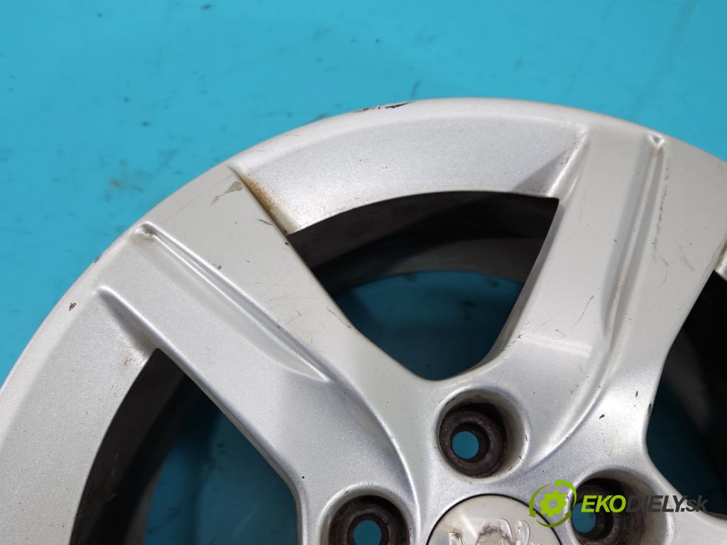 Peugeot 508 I 2010-2018 2.0 hdi 150 HP manual 110 kW 1997 cm3 4- Felga hliník: 16" komplet