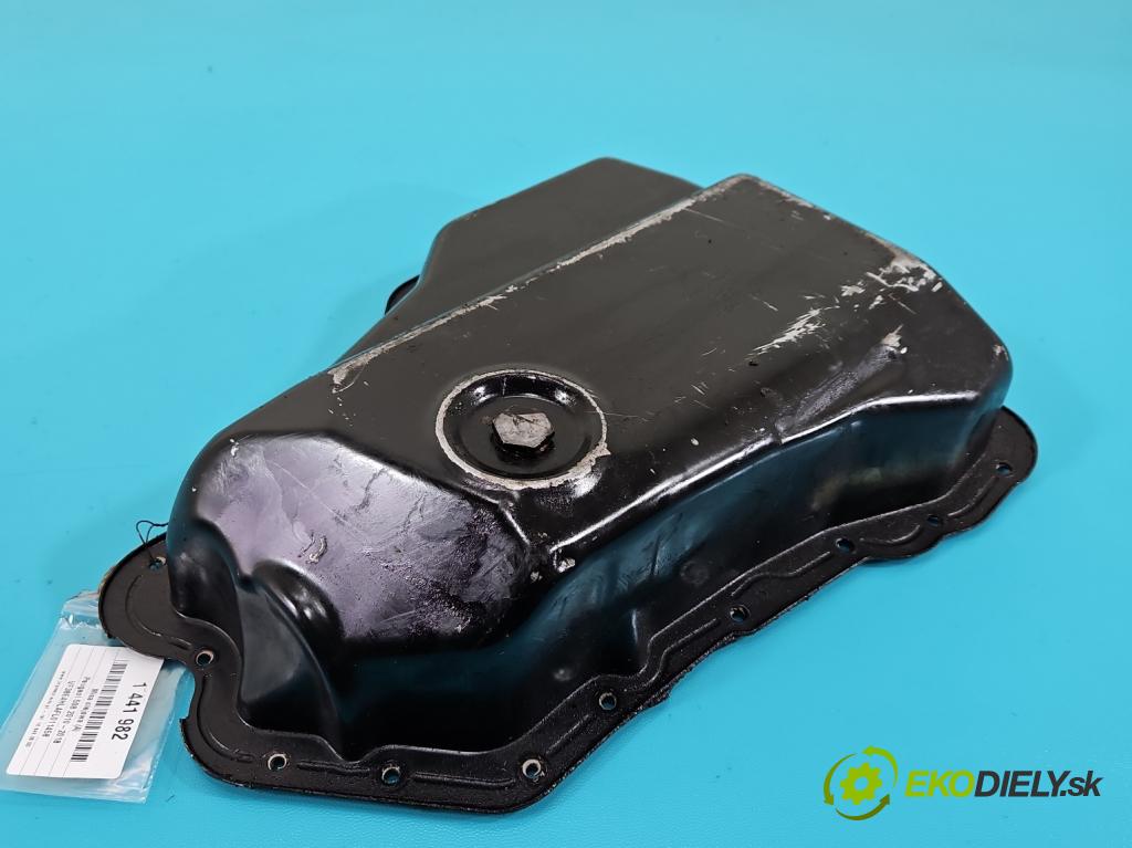 Peugeot 508 2010-2018 2.2 hdi 204 HP automatic 150 kW 2179 cm3 5- vaňa olejová 9653199080 (Olejová vaňa)