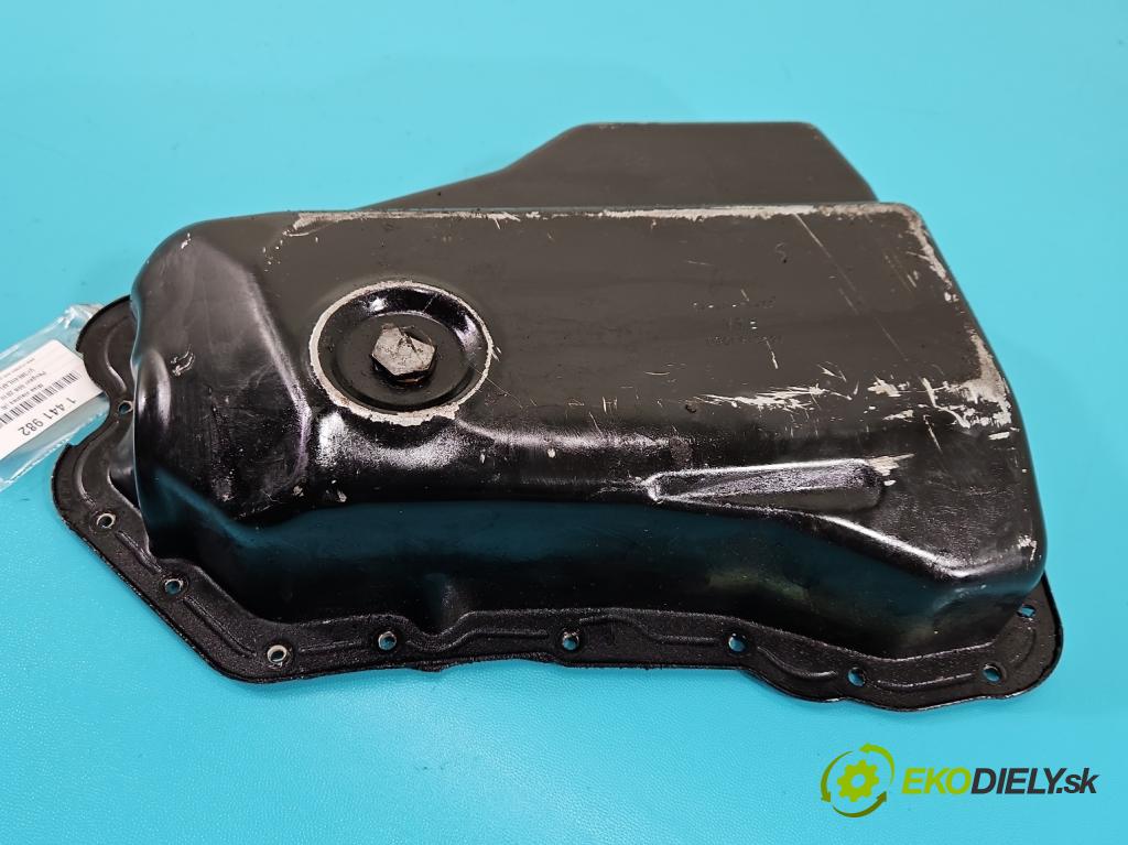 Peugeot 508 2010-2018 2.2 hdi 204 HP automatic 150 kW 2179 cm3 5- vaňa olejová 9653199080 (Olejová vaňa)