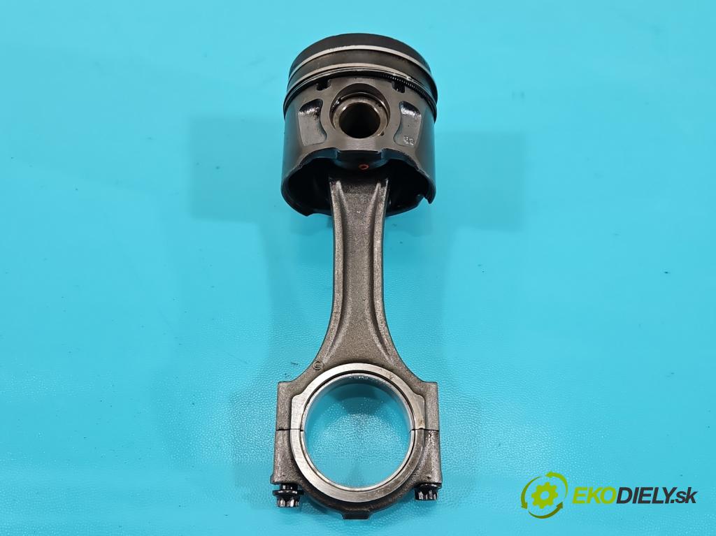 Peugeot 508 2010-2018 2.2 hdi 204 HP automatic 150 kW 2179 cm3 5- piest 4HL (Piest)