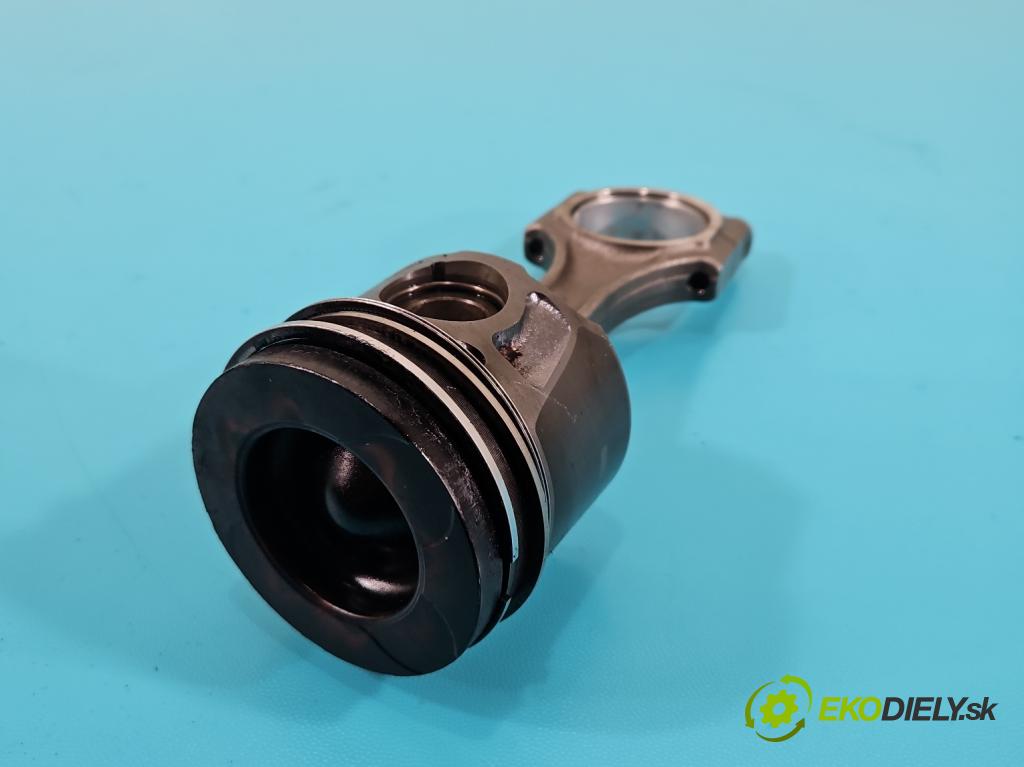 Peugeot 508 2010-2018 2.2 hdi 204 HP automatic 150 kW 2179 cm3 5- piest 4HL (Piest)