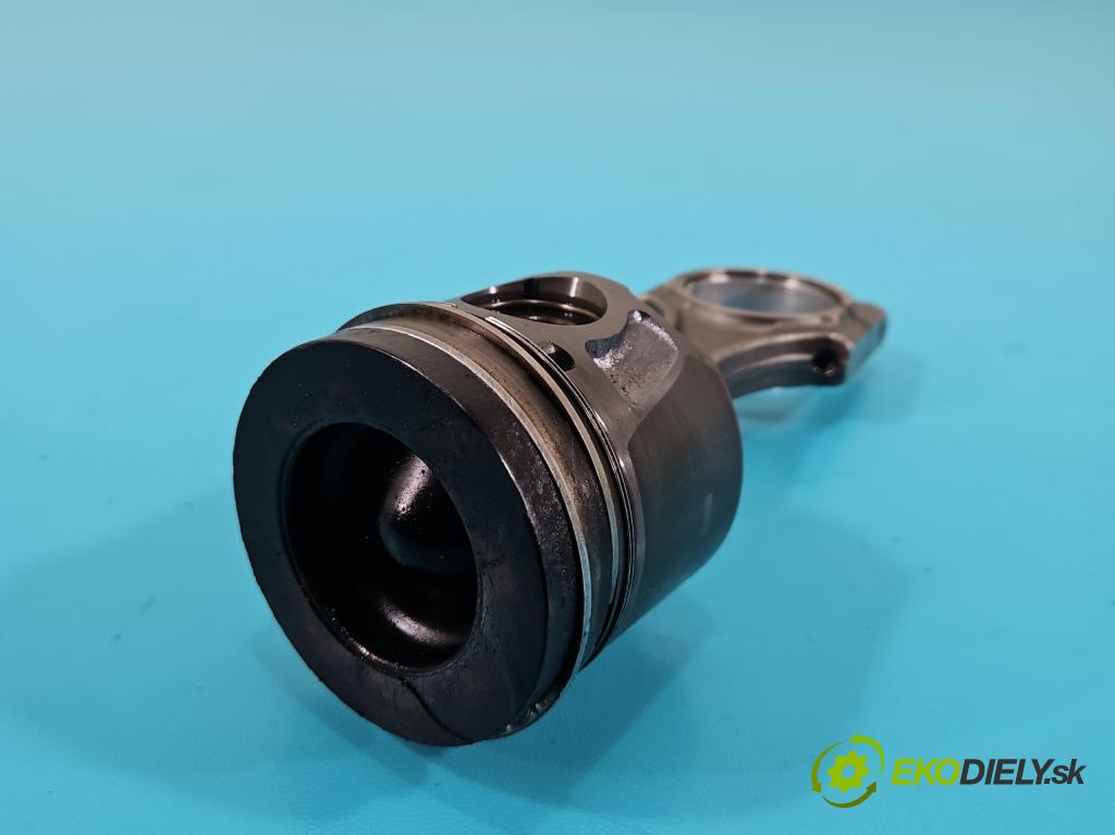 Peugeot 508 2010-2018 2.2 hdi 204 HP automatic 150 kW 2179 cm3 5- piest 4HL (Piest)