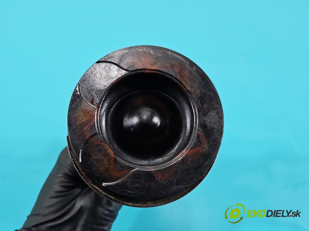 Peugeot 508 2010-2018 2.2 hdi 204 HP automatic 150 kW 2179 cm3 5- piest 4HL (Piest)