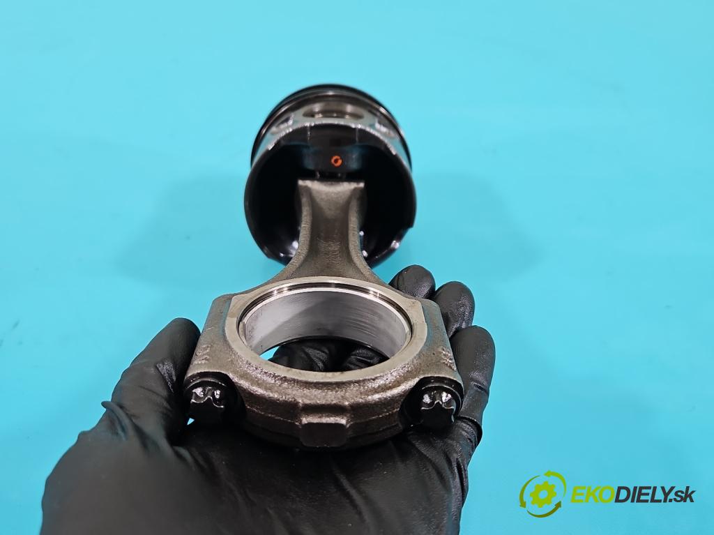 Peugeot 508 2010-2018 2.2 hdi 204 HP automatic 150 kW 2179 cm3 5- piest 4HL (Piest)