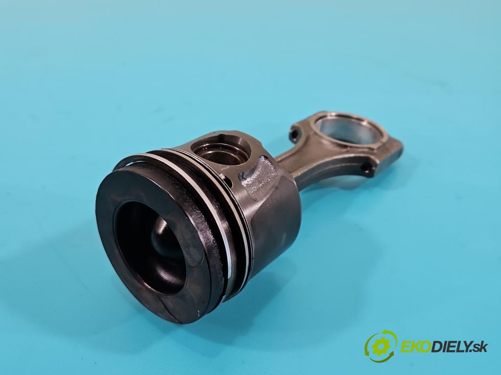 Peugeot 508 2010-2018 2.2 hdi 204 HP automatic 150 kW 2179 cm3 5- piest 4HL (Piest)