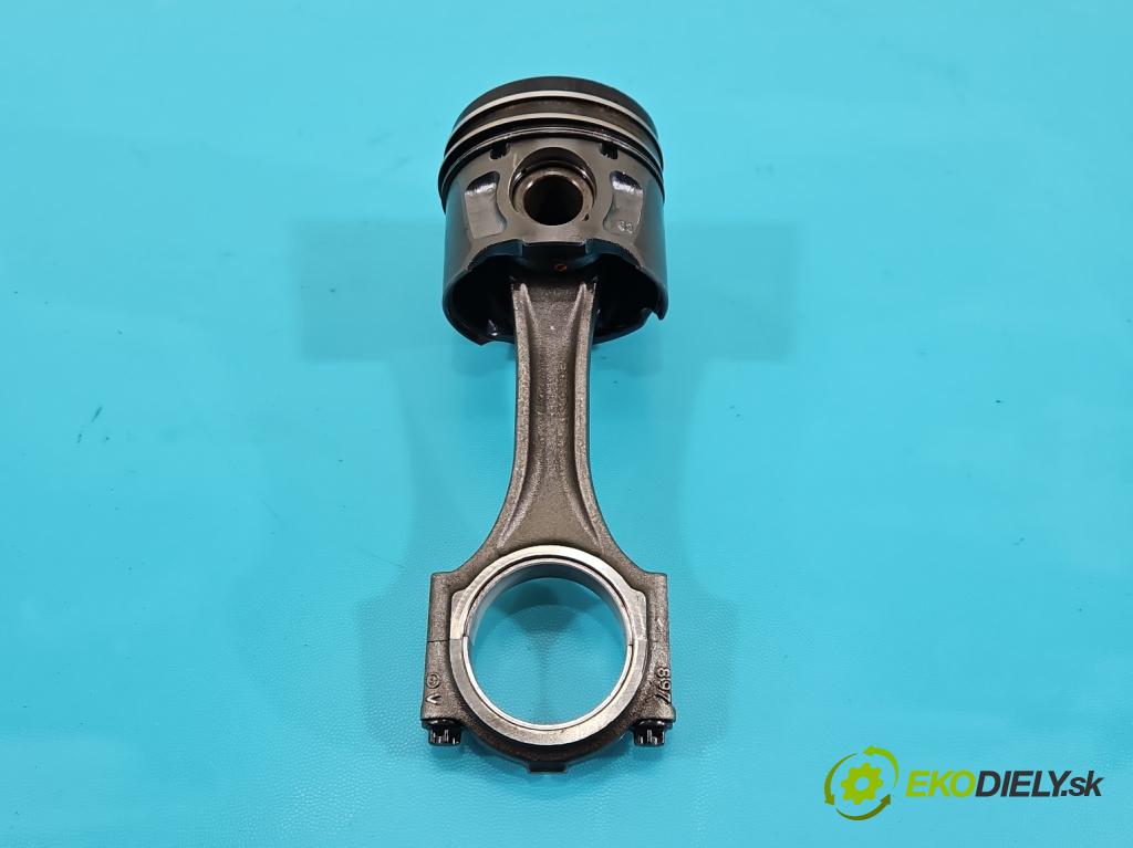 Peugeot 508 2010-2018 2.2 hdi 204 HP automatic 150 kW 2179 cm3 5- piest 4HL (Piest)