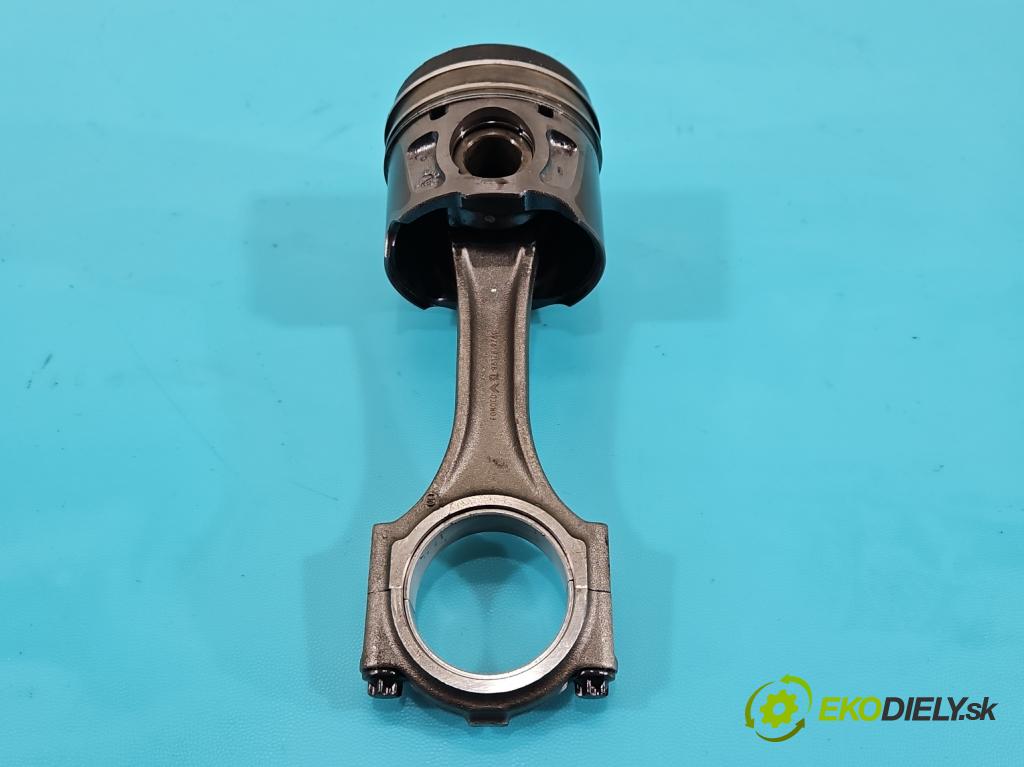 Peugeot 508 2010-2018 2.2 hdi 204 HP automatic 150 kW 2179 cm3 5- piest 4HL (Piest)