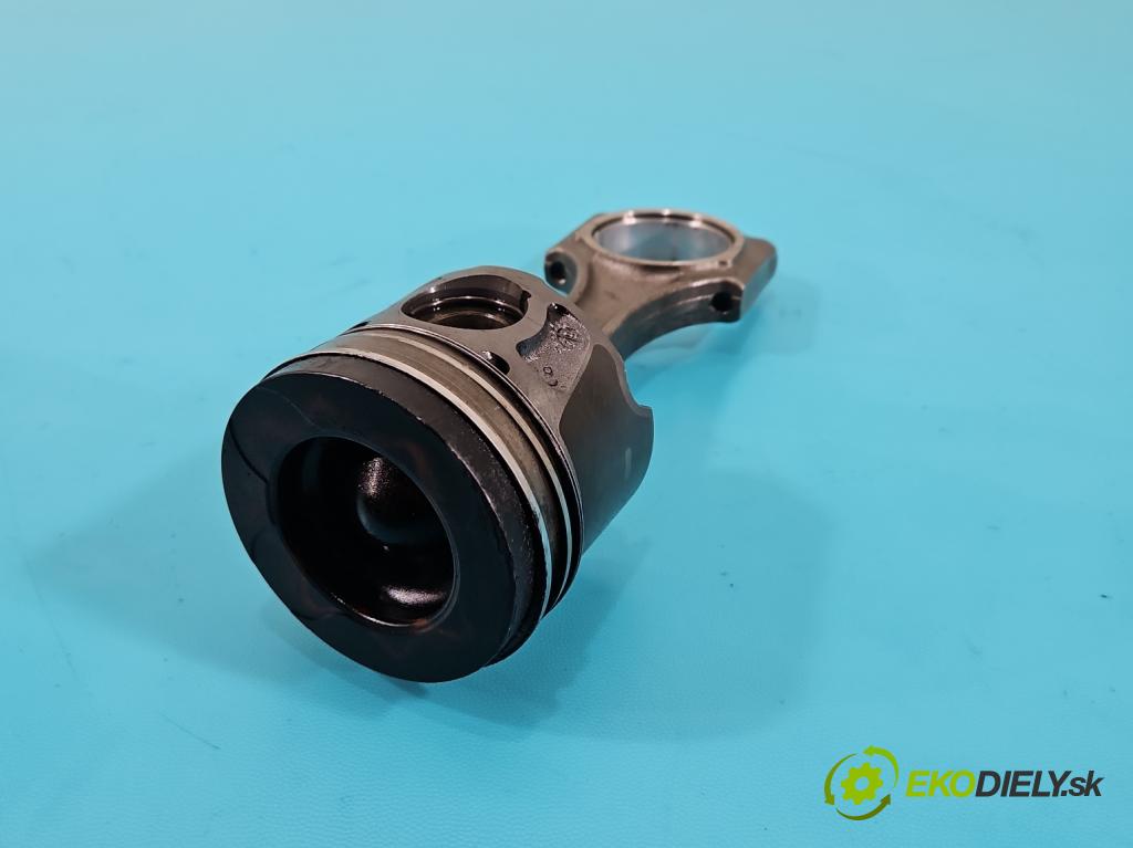 Peugeot 508 2010-2018 2.2 hdi 204 HP automatic 150 kW 2179 cm3 5- piest 4HL (Piest)