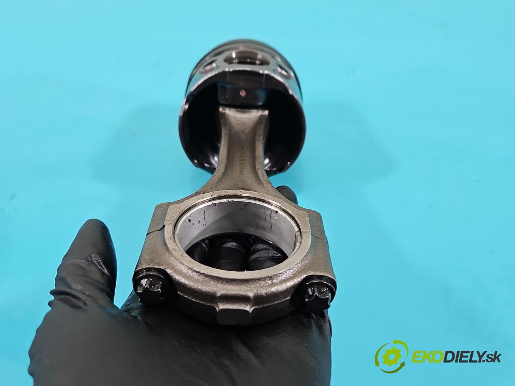 Peugeot 508 2010-2018 2.2 hdi 204 HP automatic 150 kW 2179 cm3 5- piest 4HL (Piest)