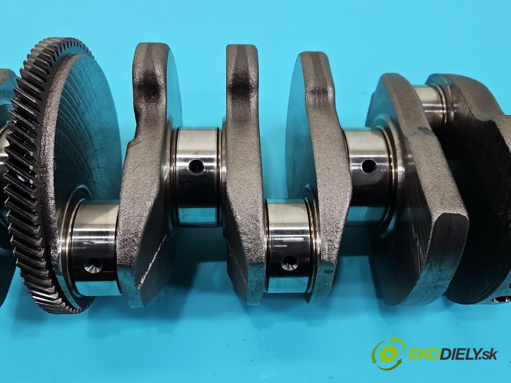 Peugeot 508 2010-2018 2.2 hdi 204 HP automatic 150 kW 2179 cm3 5- Hřídel: kľukový 4HL (Blok motora ostatné)