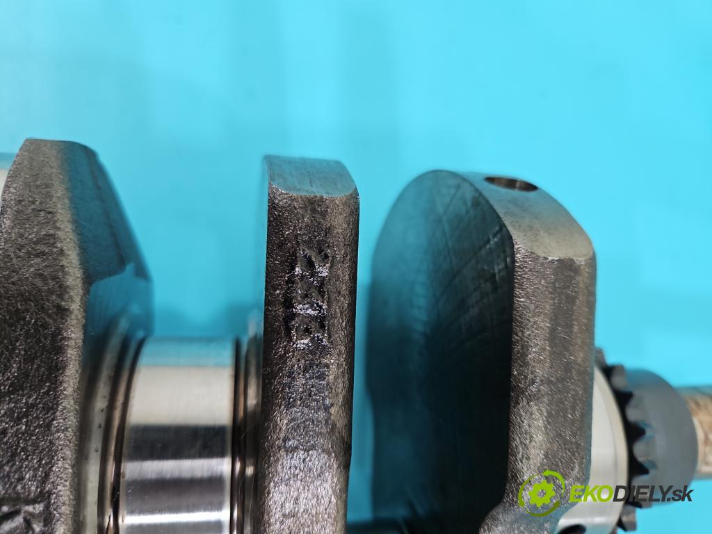 Peugeot 508 2010-2018 2.2 hdi 204 HP automatic 150 kW 2179 cm3 5- Hřídel: kľukový 4HL (Blok motora ostatné)