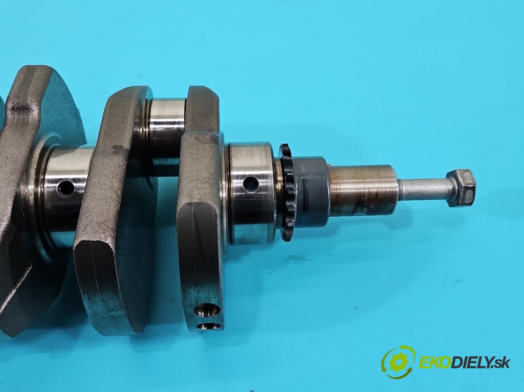 Peugeot 508 2010-2018 2.2 hdi 204 HP automatic 150 kW 2179 cm3 5- Hřídel: kľukový 4HL (Blok motora ostatné)